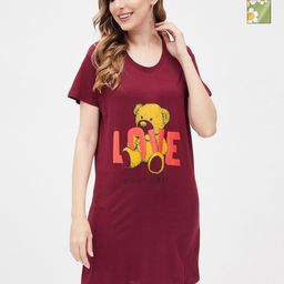Dreambe Women 2 Printed T-shirt-picture-19