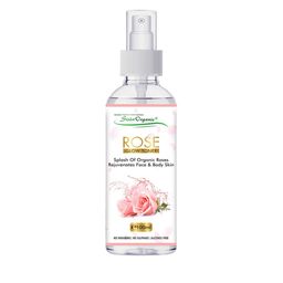 SISTA ORGANIC Rose Glow Toner For Oil & Acne Control - 100 ml-54