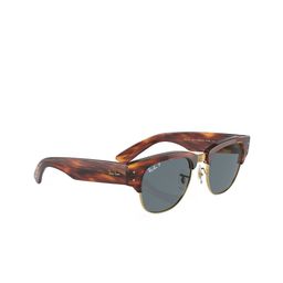 Ray-Ban Unisex Square Sunglasses with Polarised Lens 8056597888813-67