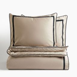 H&M Egyptian Cotton Double/King Duvet Cover Set-picture-26