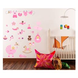 Wallstick Cute Baby wallstickers-image-72