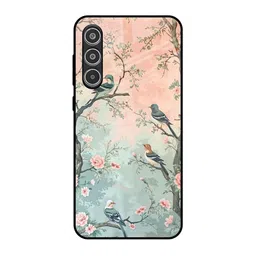 QRIOH Quirky Printed Samsung Galaxy A56 5G Back Case Mobile Accessories-picture-11