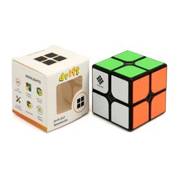 Cubelelo Drift 2x2 Cube - Multicolour image 2