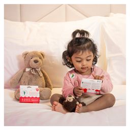 TOTS & BUBBLES - PatchPal Mosquito Repellant Patches - 24 Patches - Pack of 3 image 2