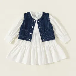 LULU & SKY A-Line Dress-35