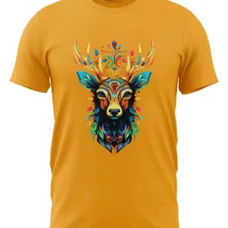 Print My Fashion Boys Printed T-shirt-image-82