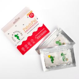 TOTS & BUBBLES - PatchPal Mosquito Repellant Patches - 24 Patches - Pack of 3 image 4