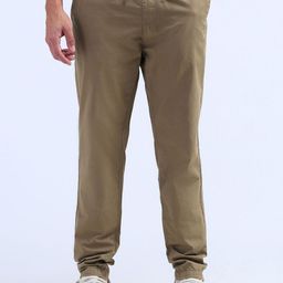 Flying Machine Men Relaxed Loose Fit Trousers-image-48