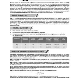 Oswaal Books CAT 25 Years' Solved Papers + 10 Mock Test Papers (Set of 2 books) | For 2025 Exam image 5
