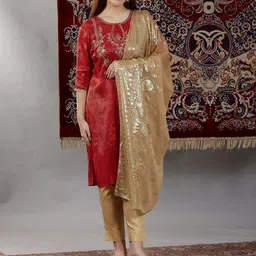 AURELIA Printed Dupatta image 4