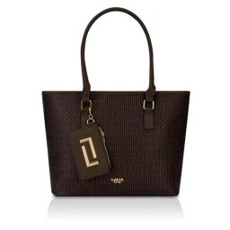 LAVIE LUXE Sherryl25 Choco Printed Large Tote-picture-29