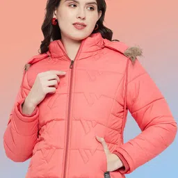 VERO AMORE Hooded Lightweight Padded Jacket-picture-35