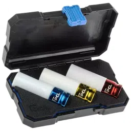 RS PRO 17 mm 19 mm 21 mm 12.7 mm (1/2 Inch) Drive Impact Socket Set Hexagon, 1370910-13