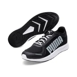 Puma Men Black Seawalk Running Shoes-36