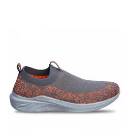Paragon Men's Grey Walking Shoes-picture-23
