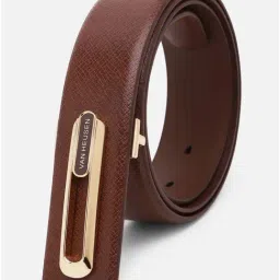 Van Heusen Brown Formal Belt-picture-45