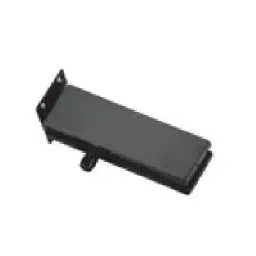 Core Black Matt Color Over Panel Patch With Pivot CPF-4 BM-71