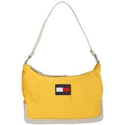 TOMMY HILFIGER Yellow UNCOVERED Hobo Bag-image-79