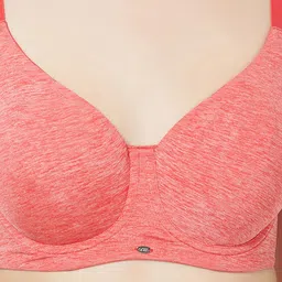 Soie Full Coverage Non padded Underwired Bra image 5