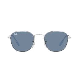 Ray-Ban 0RJ9557S Blue Junior Sole Square Sunglasses - 46 mm - Kids-image-72