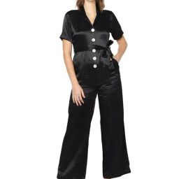 Only Black Regular Fit Jumpsuit-image-51