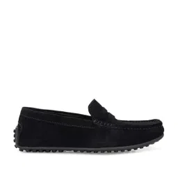 Carlo Romano Men's Navy Casual Loafers-picture-22