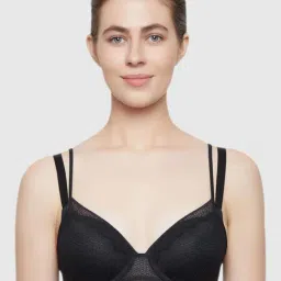 Triumph Black Padded Bra-picture-33