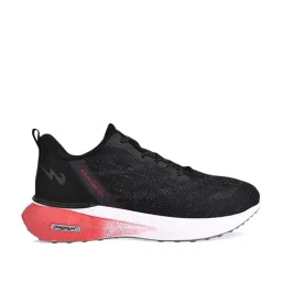 Campus Men's Radium Black Running Shoes-image-39