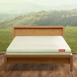 Duroflex Prana Organic Cotton Spring Mattress - Single Size (72 in. L x 30 in. W)-image-5