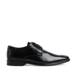 Call It Spring Men's Black Derby Shoes-image-25