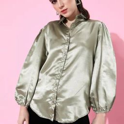 Cation Olive Shirt-picture-11