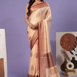 RACHNA Batik Printed Ready to Wear Saree-image-45