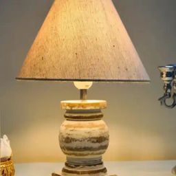 Homesake Jute Wood Table Lamp-image-74