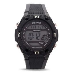 Sonata NH77033PP04 Digital Watch for Men-picture-26
