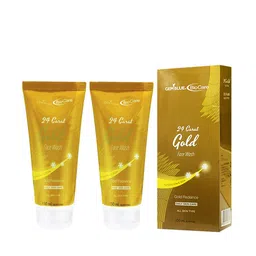 GEMBLUE BioCare 24 Carat Gold Face Wash 150ML Set of 2-43