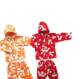 SHINING4 Kids-Unisex Pure Wool Clothing Set-picture-17