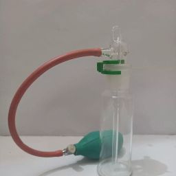ABGIL 100ml Borosilicate Glass Chromatography Sprayer with IC Joint and Rubber Bulb ABG1101-image-46