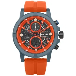 Extri X6064-G Analog Watch for Men image 1