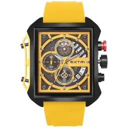 Extri X6059-D Analog Watch for Men image 1