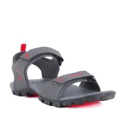 Sparx Men's Grey Floater Sandals-picture-24