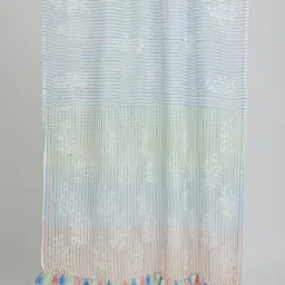 Ratan Jaipur Multicolor Duppatta image 1