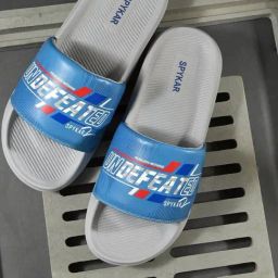 Spykar Men's DESTIN Blue Slides-image-51
