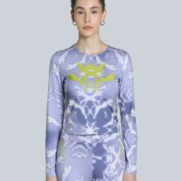 Puma Cool Weather Slim Fit Printed T-Shirt-image-77