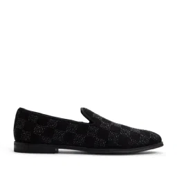 Aldo Men's Black Loafers-image-38