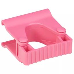 VIKAN Mop Holder Polypropylene, TPE Rubber Pink 70 mm, 10031-image-6