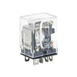 Omron Bi-Power Relay LY2 2492122 - Made In Japan-image-46
