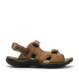 Woodland Men's Camel Floaters-picture-2