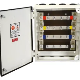 Selvo 63 Amp 415V Step Type Busbar Chamber Box GSELBBR11033-image-21