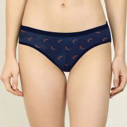 AROUSY Blue Printed Hipster Panty-image-23