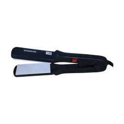 Nova NHC-522CRM Professional Hair Straightener (Black)-35